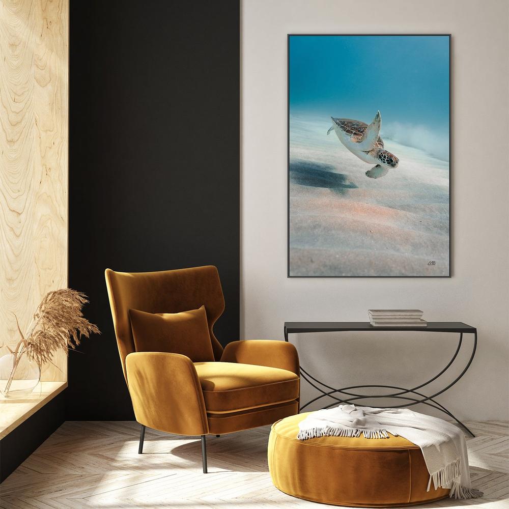 Wave Hello-by-Max Blakesberg Studios-wall-art-print-canvas-poster-framed-Gioia