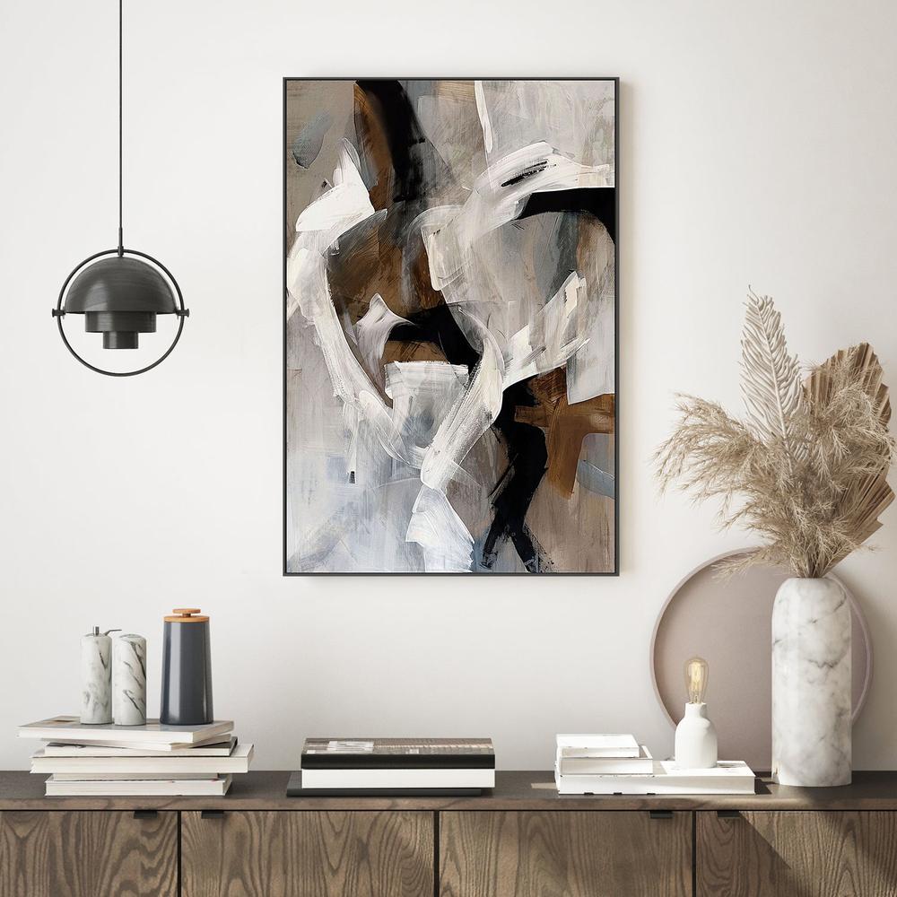 Waves of Time, Style C-by-Gioia Template-wall-art-print-canvas-poster-framed-Gioia