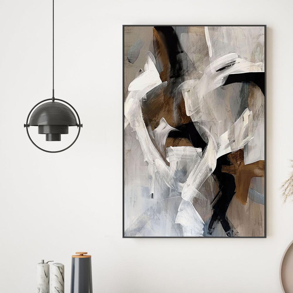 Waves of Time, Style C-by-Gioia Template-wall-art-print-canvas-poster-framed-Gioia