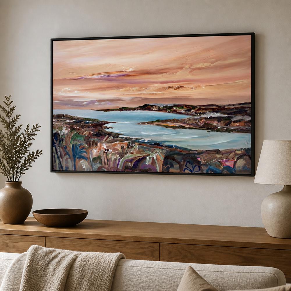 Weaving Within-by-Amanda Skye-wall-art-print-canvas-poster-framed-Gioia