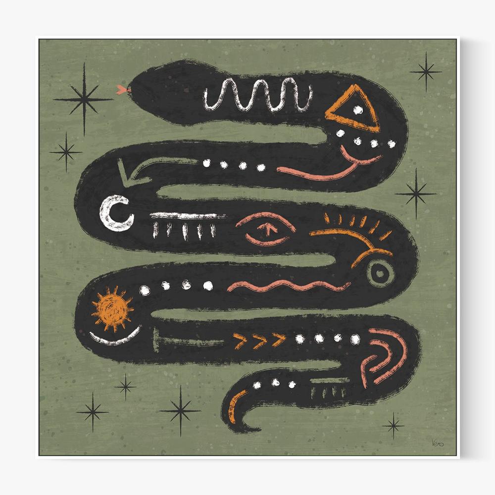 Wee Bit Wicked IV-by-Veronique Charron-wall-art-print-canvas-poster-framed-Gioia