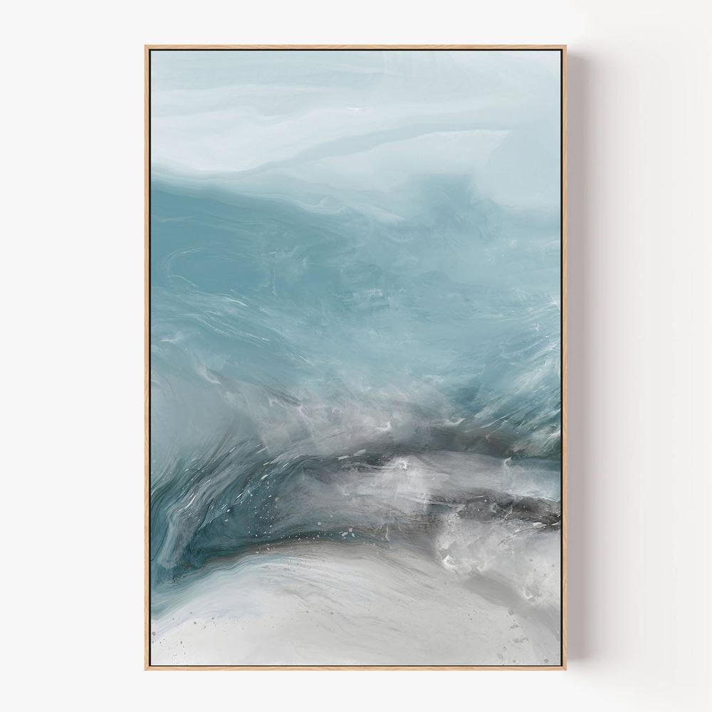 When the Air Softened-by-Karine Tonial Grimm-wall-art-print-canvas-poster-framed-Gioia
