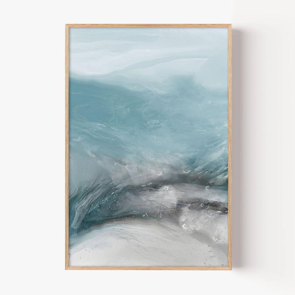 When the Air Softened-by-Karine Tonial Grimm-wall-art-print-canvas-poster-framed-Gioia