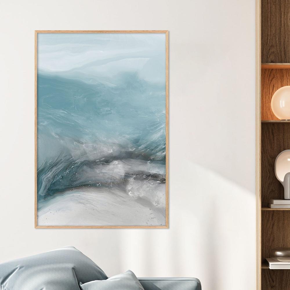 When the Air Softened-by-Karine Tonial Grimm-wall-art-print-canvas-poster-framed-Gioia