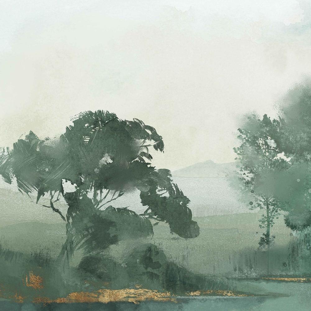 Whispering Willows-by-Jacob Q-wall-art-print-canvas-poster-framed-Gioia
