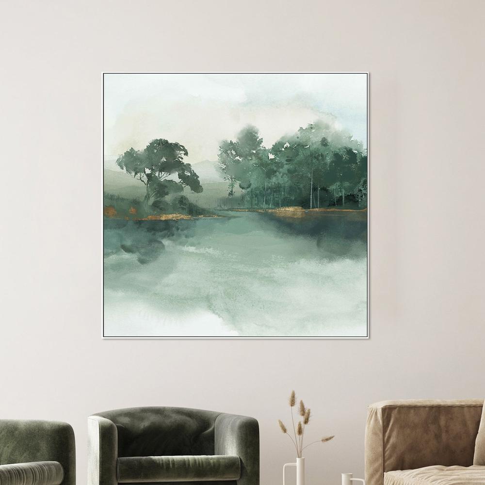 Whispering Willows-by-Jacob Q-wall-art-print-canvas-poster-framed-Gioia