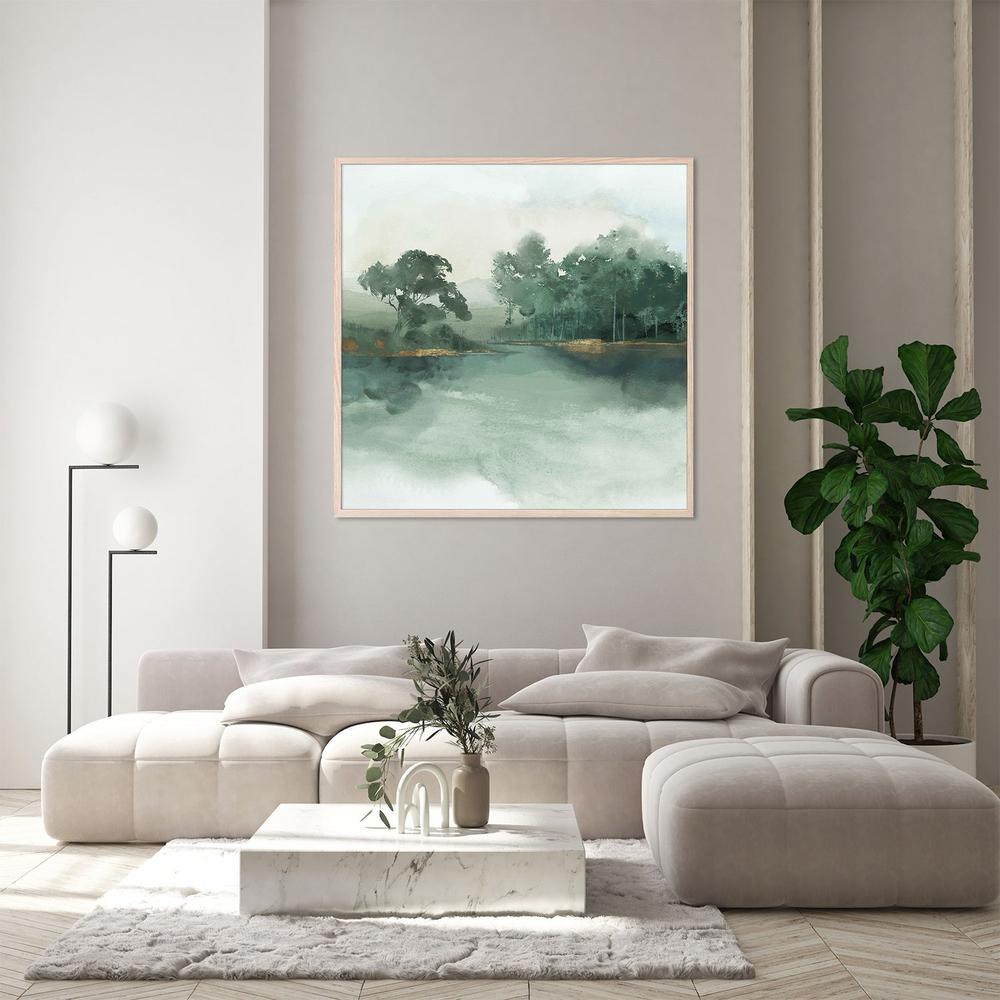 Whispering Willows-by-Jacob Q-wall-art-print-canvas-poster-framed-Gioia