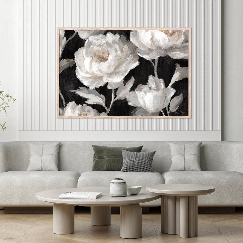 wall-art-print-canvas-poster-framed-White Peonies On Black-8