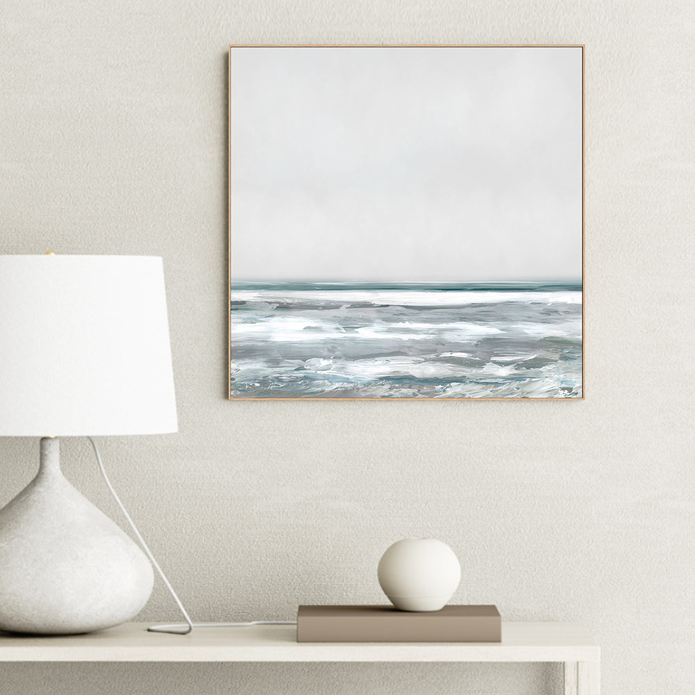 White Water-by-Dan Hobday-wall-art-print-canvas-poster-framed-Gioia