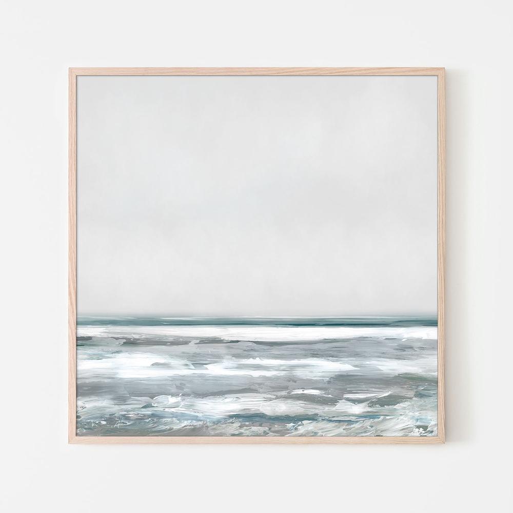 White Water-by-Dan Hobday-wall-art-print-canvas-poster-framed-Gioia