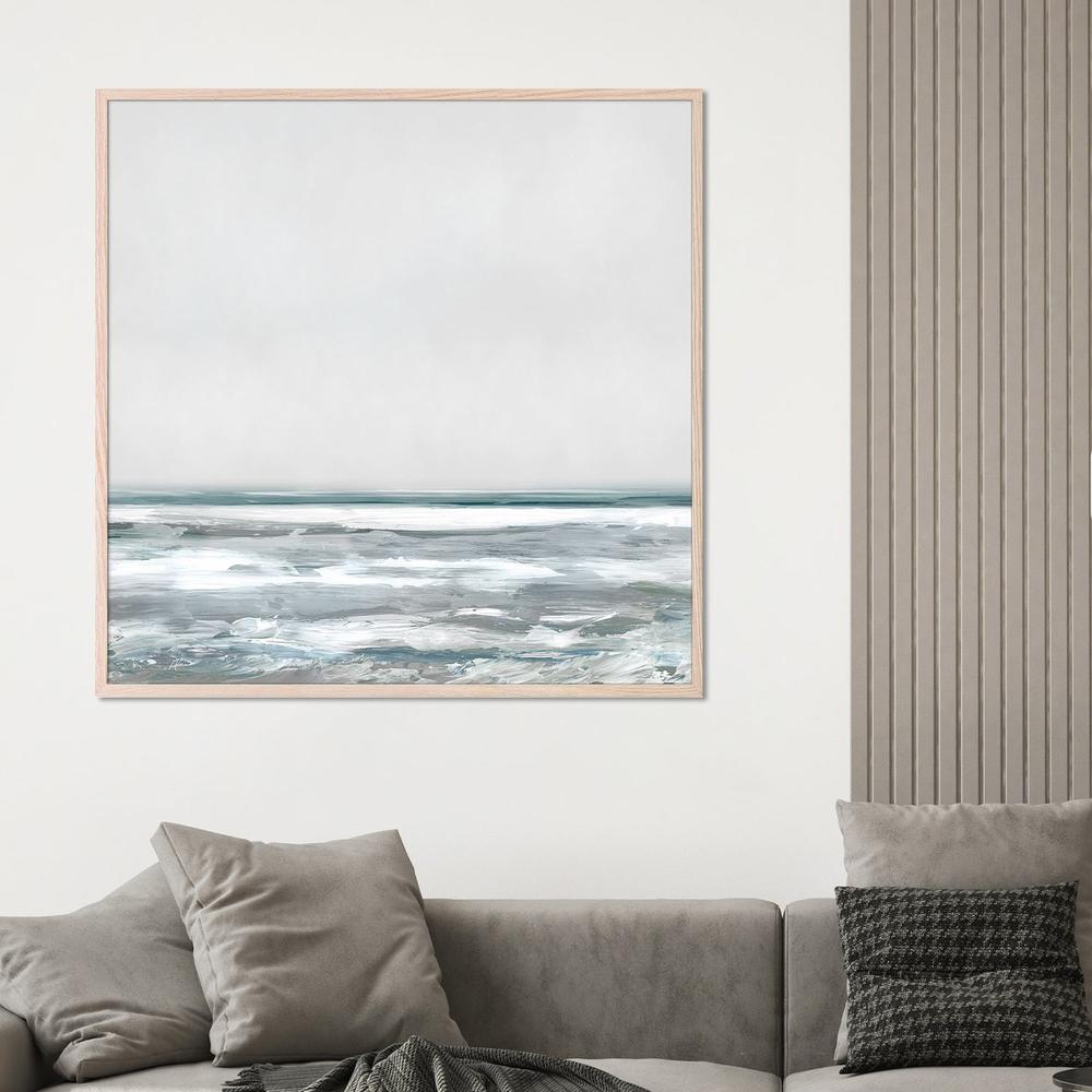 White Water-by-Dan Hobday-wall-art-print-canvas-poster-framed-Gioia