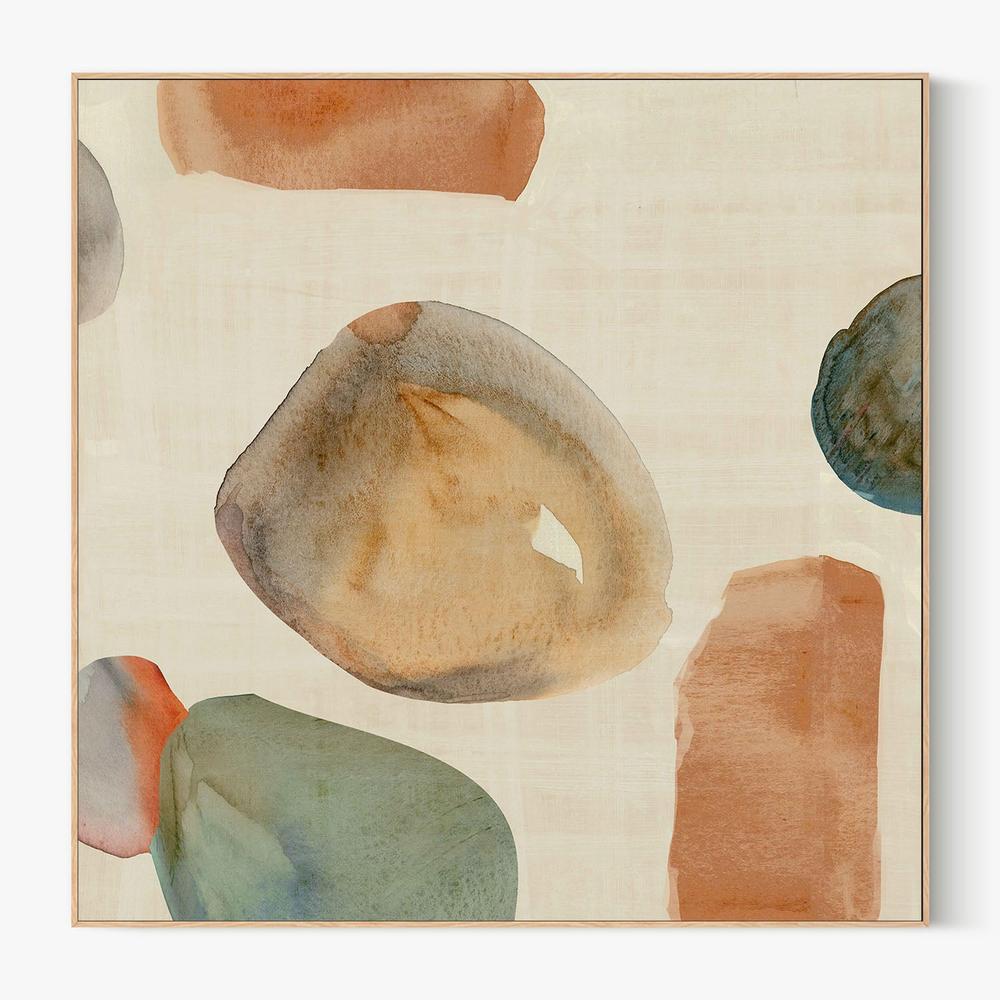 Wicker Terracotta, Style B-by-Jacob Q-wall-art-print-canvas-poster-framed-Gioia
