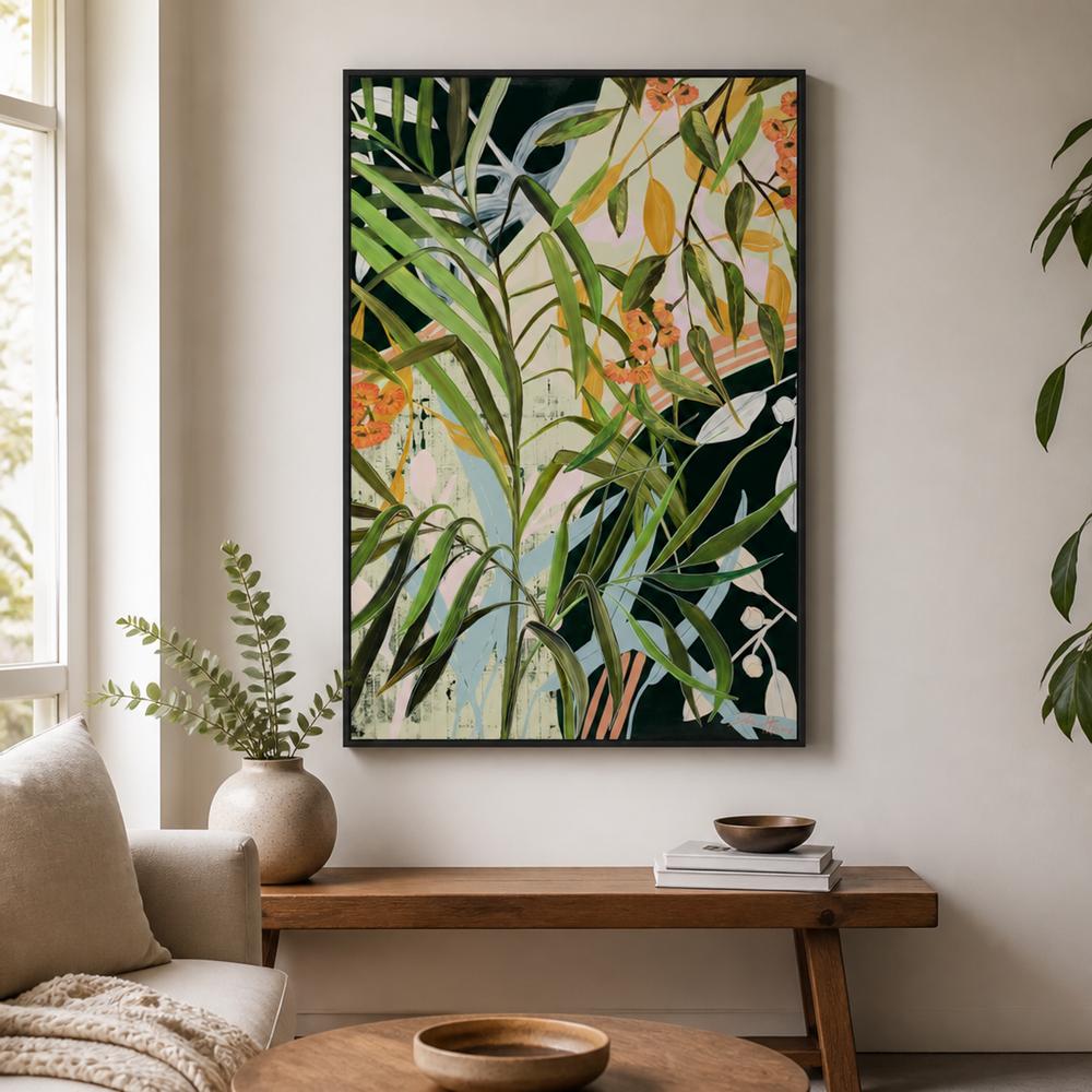 Wild Thoughts-by-Dani Heyward-wall-art-print-canvas-poster-framed-Gioia