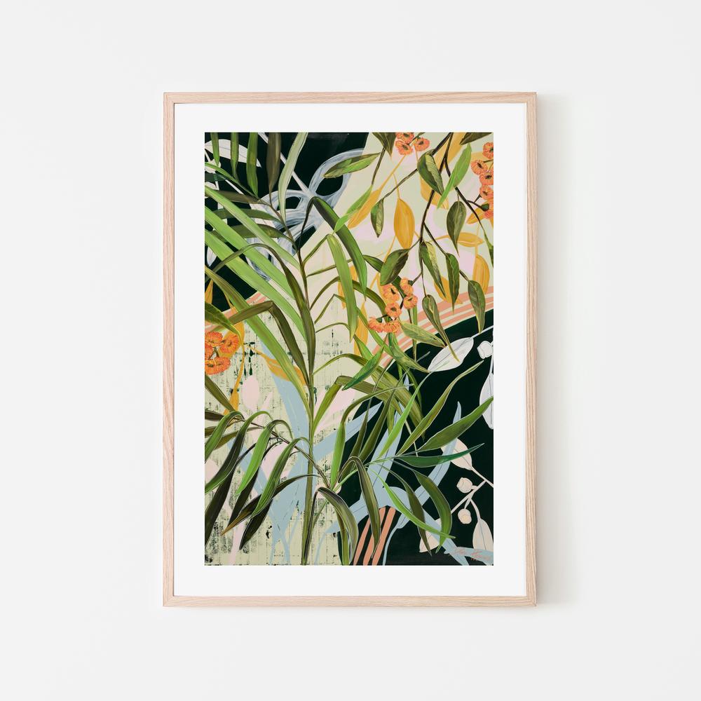 Wild Thoughts-by-Dani Heyward-wall-art-print-canvas-poster-framed-Gioia