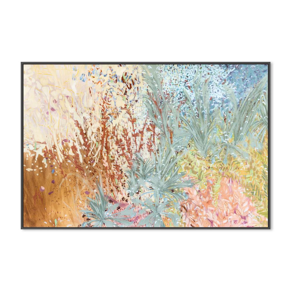 Wildflower Whispers-by-Tara Lewis-wall-art-print-canvas-poster-framed-Gioia
