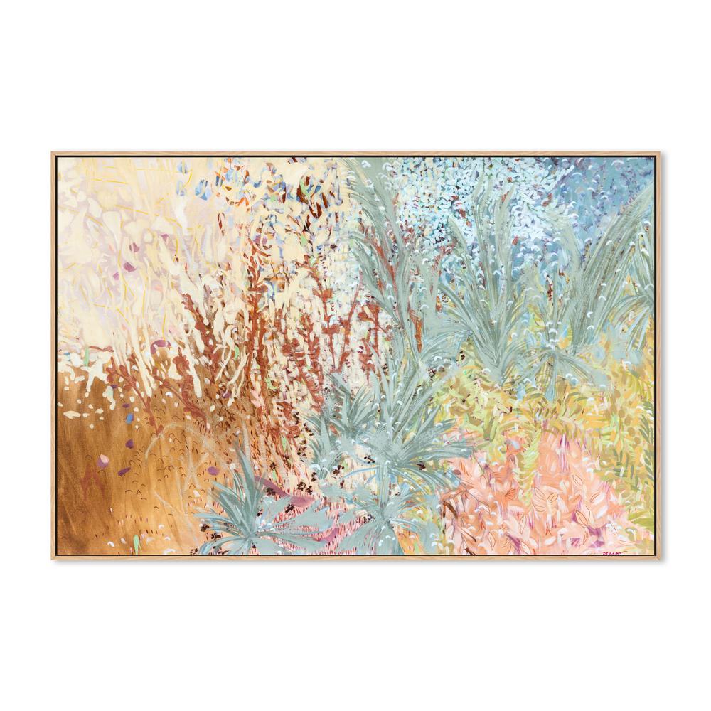 Wildflower Whispers-by-Tara Lewis-wall-art-print-canvas-poster-framed-Gioia