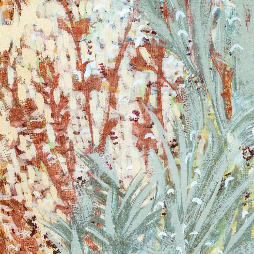 Wildflower Whispers-by-Tara Lewis-wall-art-print-canvas-poster-framed-Gioia