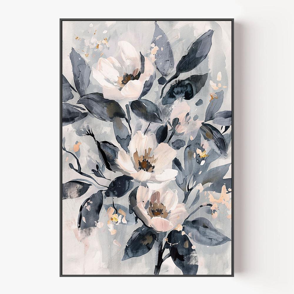 Wildflower Wonders, Style A-by-Gioia Template-wall-art-print-canvas-poster-framed-Gioia