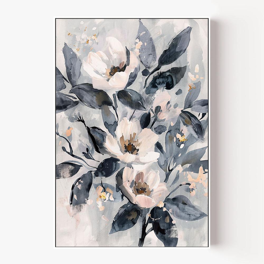 Wildflower Wonders, Style A-by-Gioia Template-wall-art-print-canvas-poster-framed-Gioia
