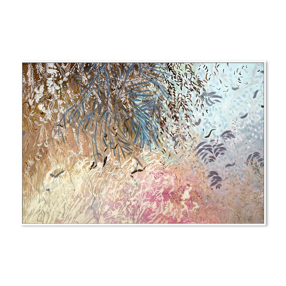 Wildflowers after the rain-by-Tara Lewis-wall-art-print-canvas-poster-framed-Gioia