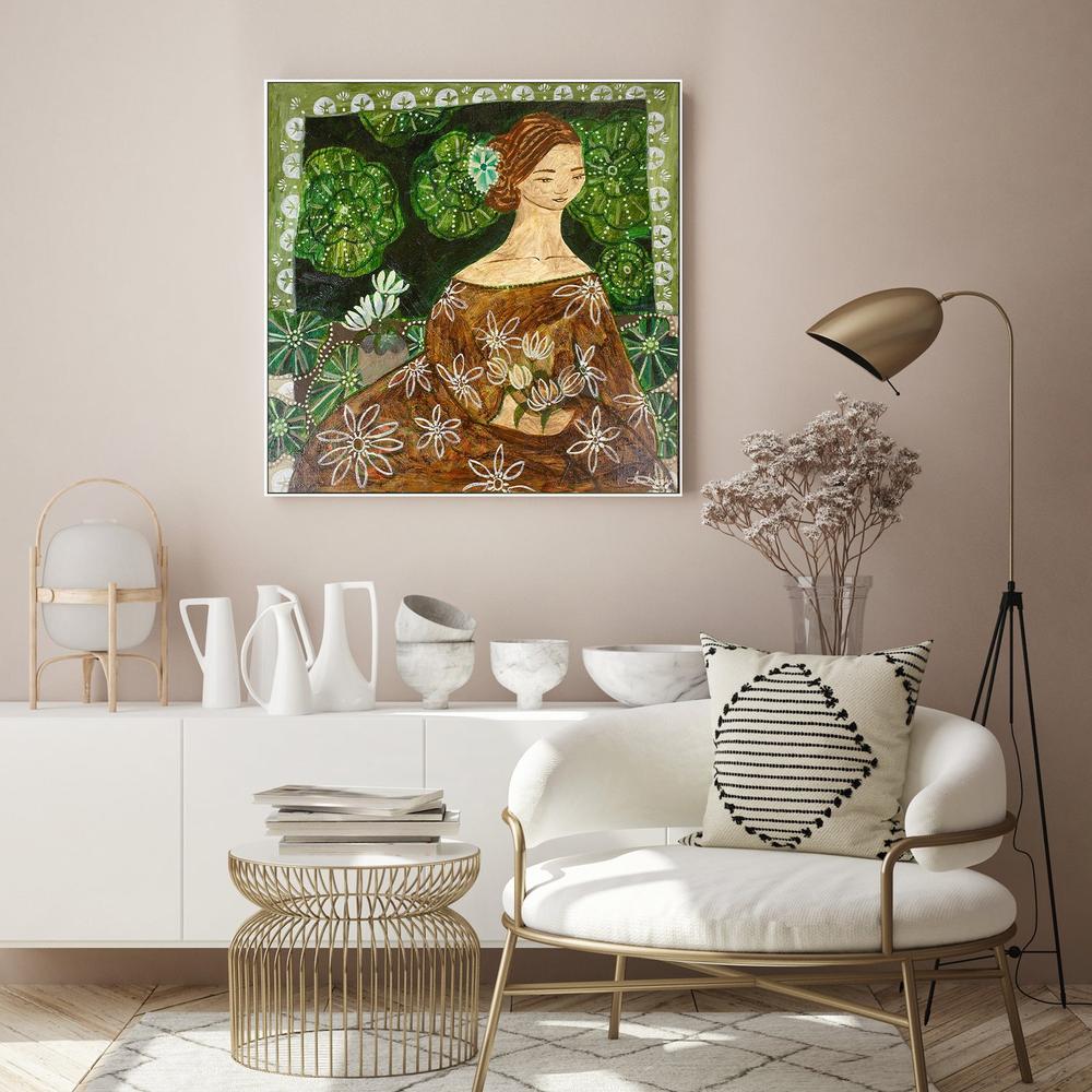 Willahmena-by-Amanda Skye-wall-art-print-canvas-poster-framed-Gioia