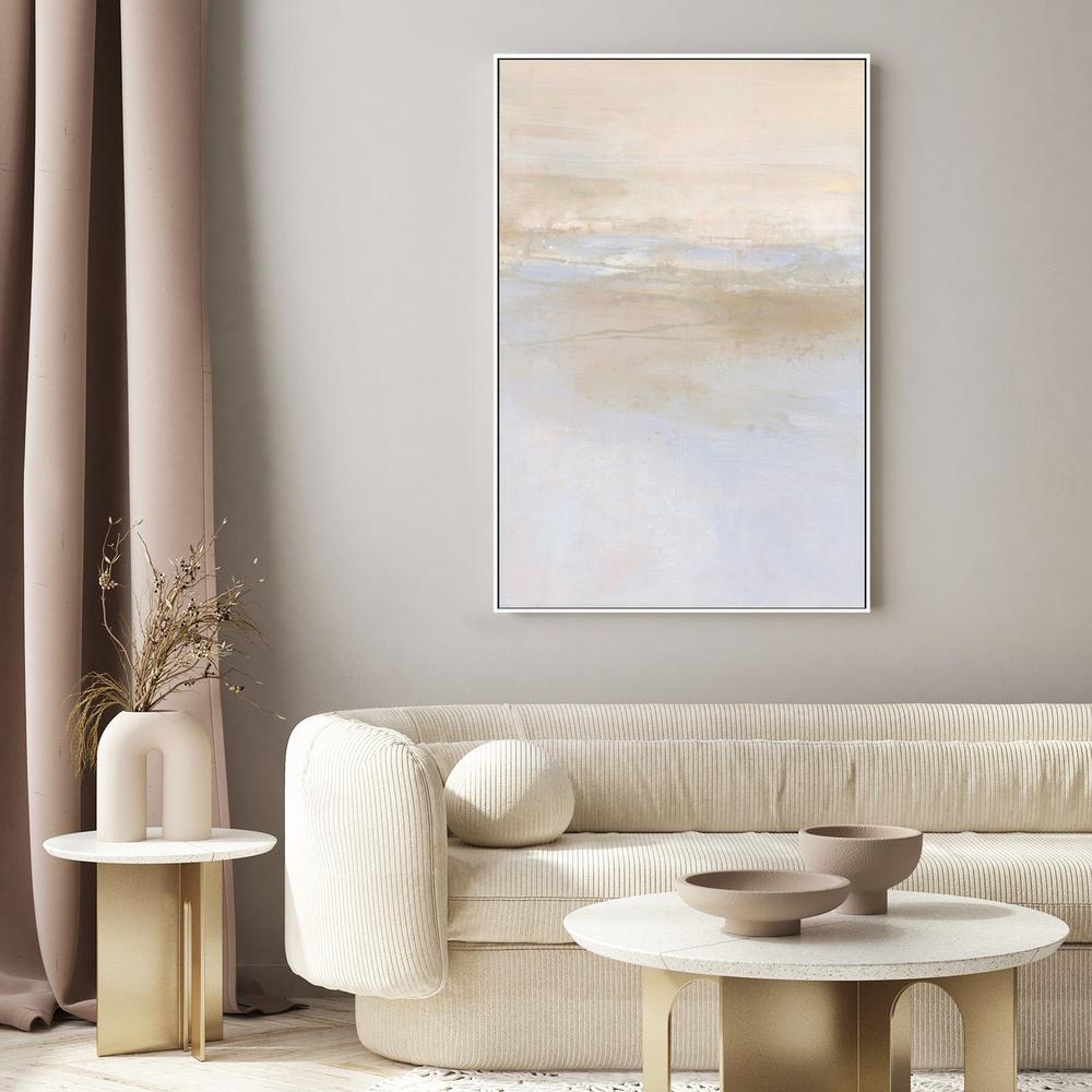 Windswept Grey-by-Kathleen Rhee-wall-art-print-canvas-poster-framed-Gioia