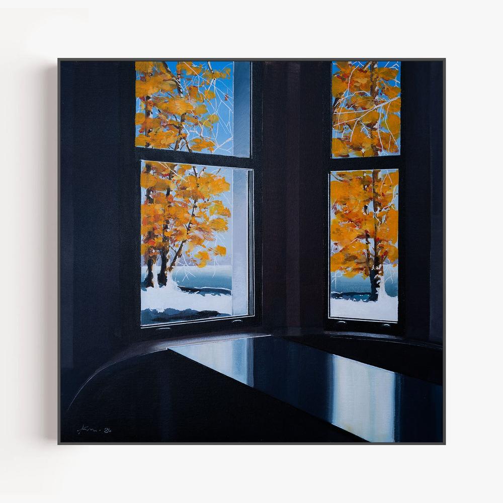 Within-by-Nigel Bailey Original Art-wall-art-print-canvas-poster-framed-Gioia