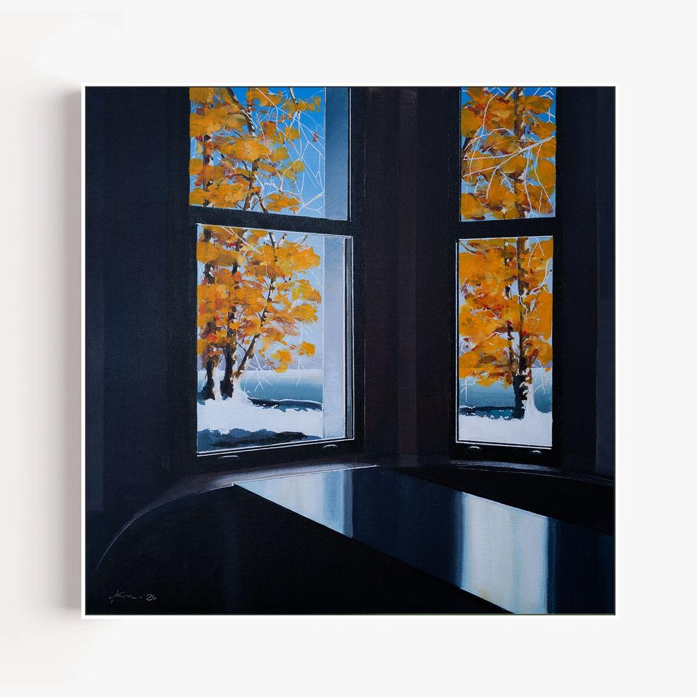 Within-by-Nigel Bailey Original Art-wall-art-print-canvas-poster-framed-Gioia