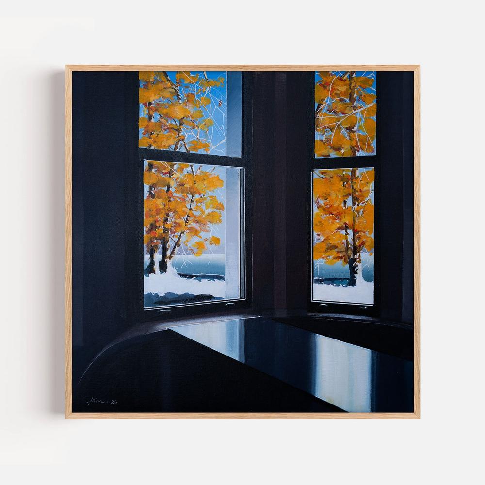 Within-by-Nigel Bailey Original Art-wall-art-print-canvas-poster-framed-Gioia