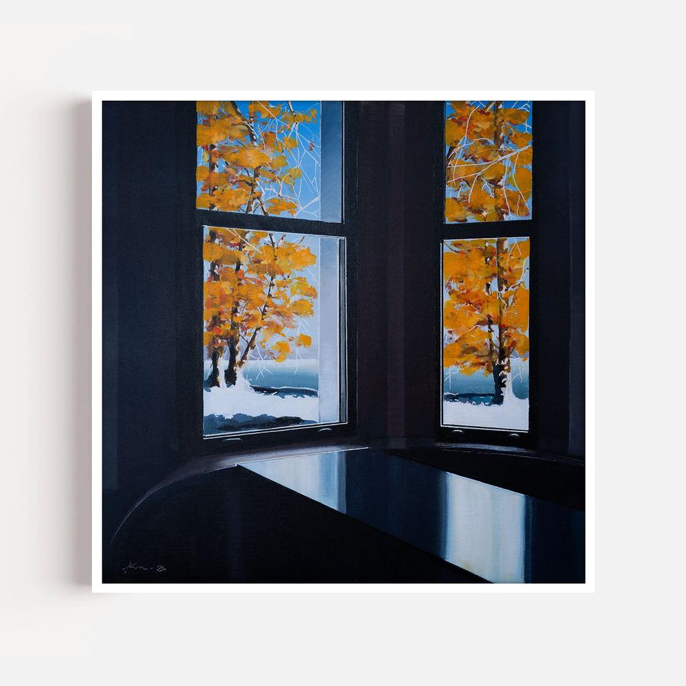 Within-by-Nigel Bailey Original Art-wall-art-print-canvas-poster-framed-Gioia