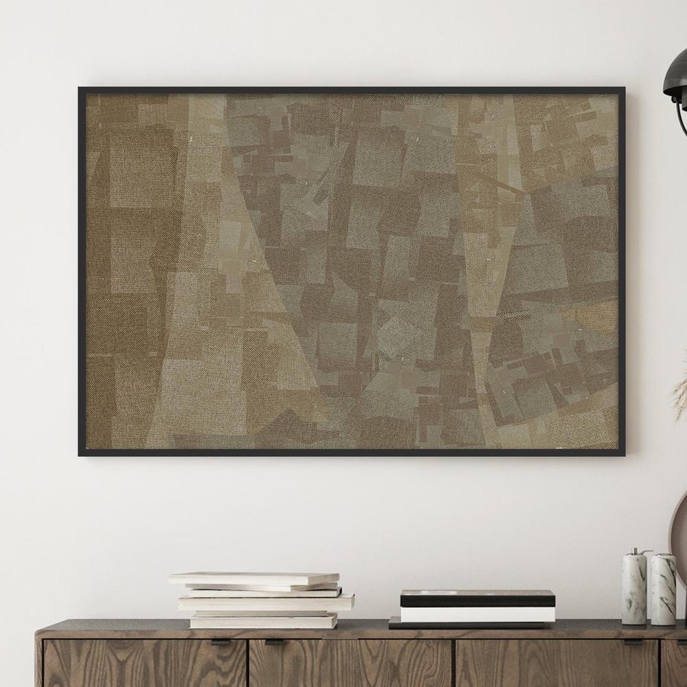 Woven Terrain-by-Rohan Sharma-wall-art-print-canvas-poster-framed-Gioia