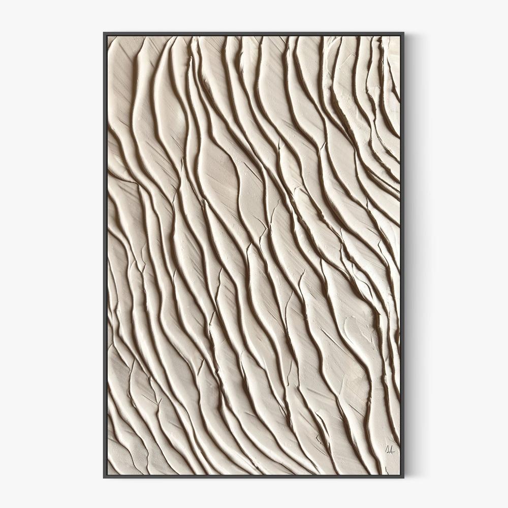 Zen Beach-by-Sarah Adams-wall-art-print-canvas-poster-framed-Gioia
