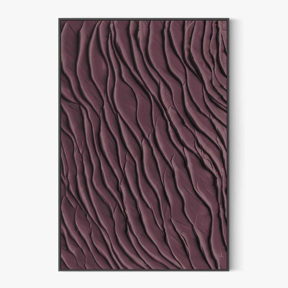 Zen Beach Plum-by-Sarah Adams-wall-art-print-canvas-poster-framed-Gioia