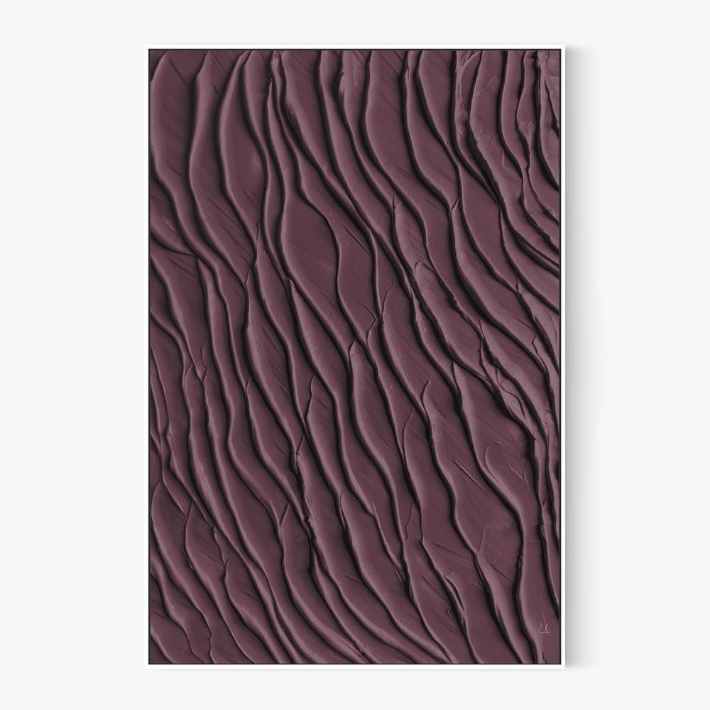 Zen Beach Plum-by-Sarah Adams-wall-art-print-canvas-poster-framed-Gioia