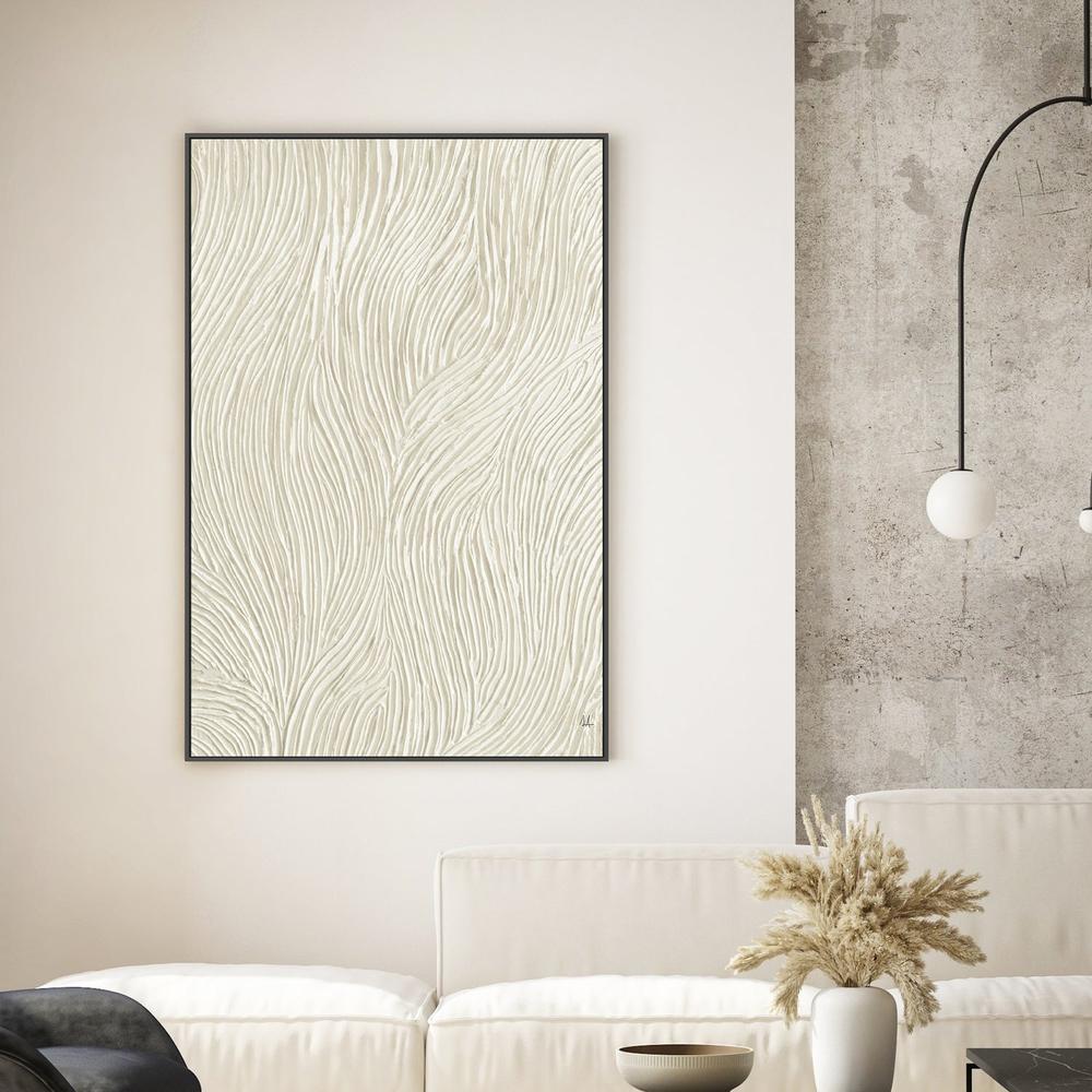 Zen Garden-by-Sarah Adams-wall-art-print-canvas-poster-framed-Gioia